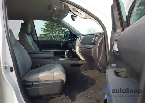 2021 Toyota Tundra Sr5 из США, поврежденный, VIN 5TFDY5F12MX037278